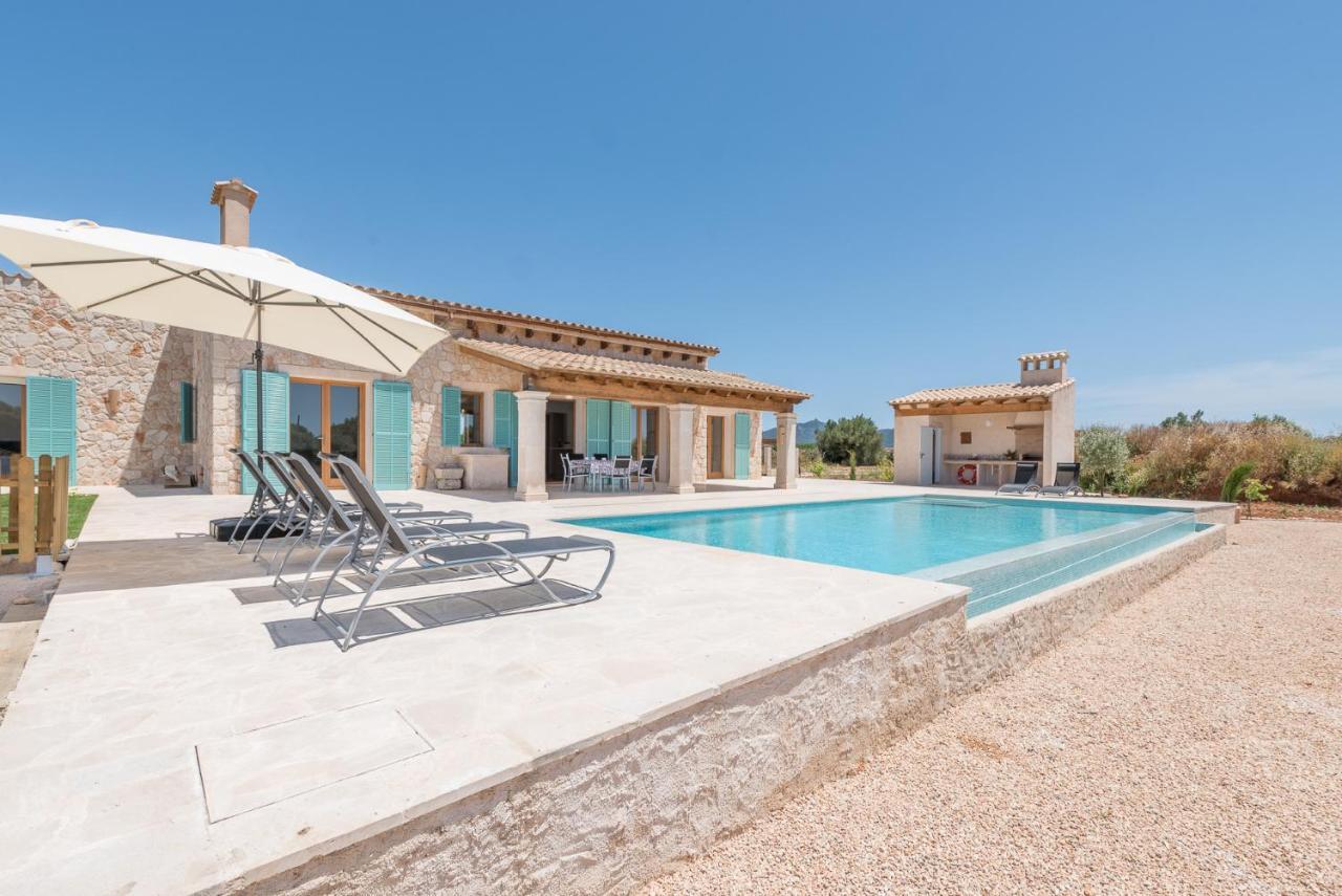 Finca Sa Vinya By Mallorca House Rent Fenalitx  Exterior foto