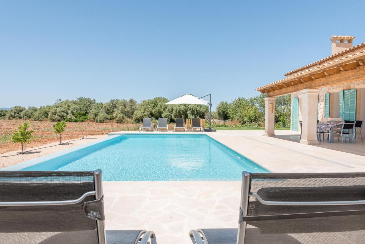 Finca Sa Vinya By Mallorca House Rent Fenalitx  Exterior foto