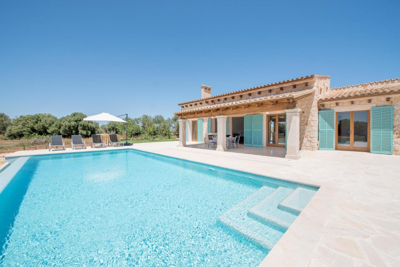 Finca Sa Vinya By Mallorca House Rent Fenalitx  Exterior foto