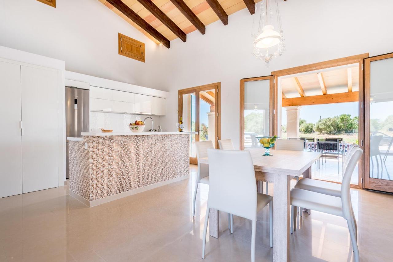 Finca Sa Vinya By Mallorca House Rent Fenalitx  Exterior foto