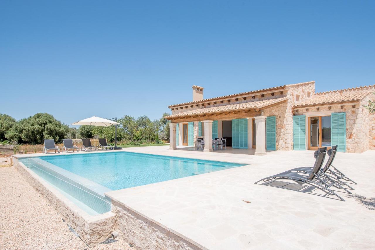 Finca Sa Vinya By Mallorca House Rent Fenalitx  Exterior foto