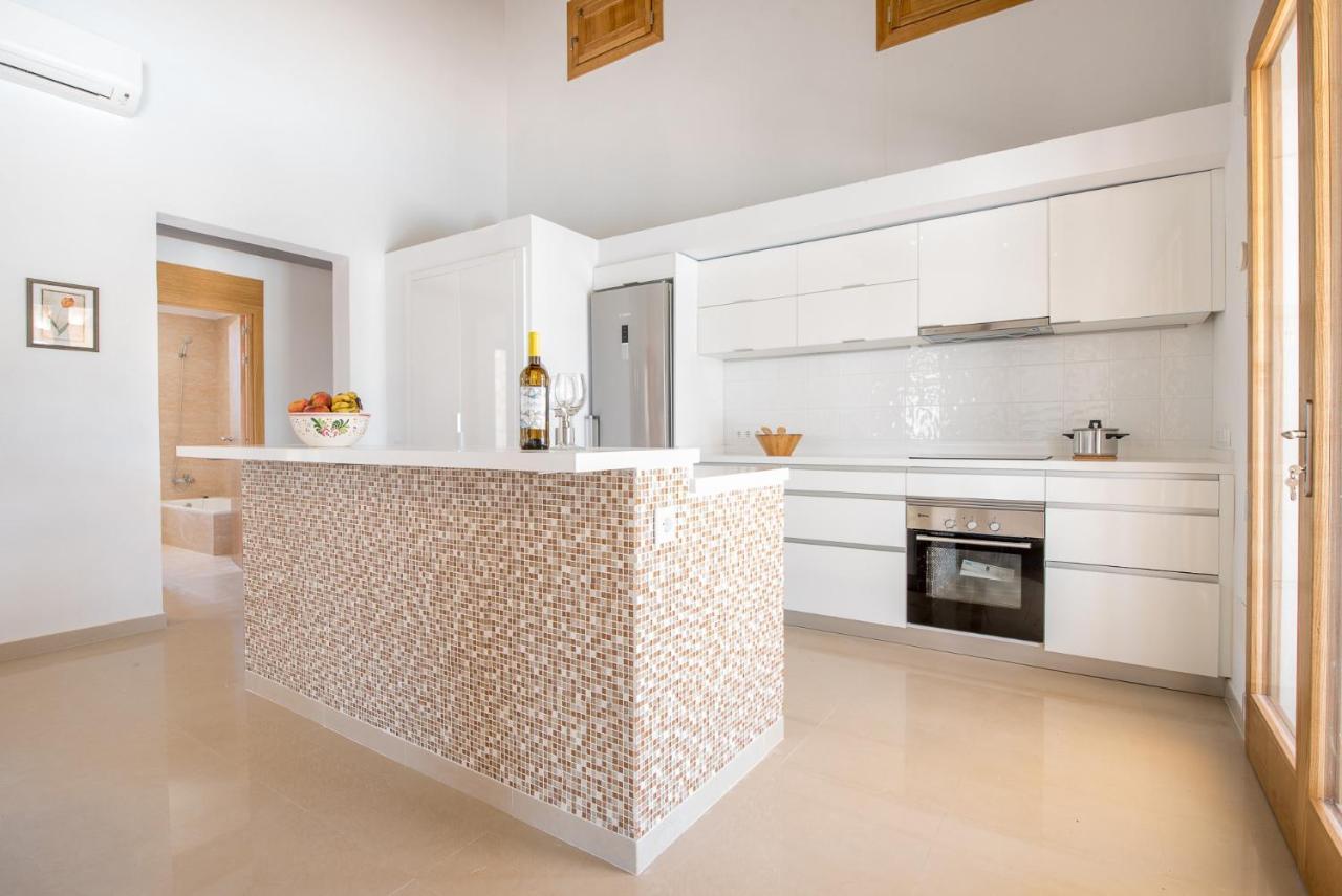 Finca Sa Vinya By Mallorca House Rent Fenalitx  Exterior foto