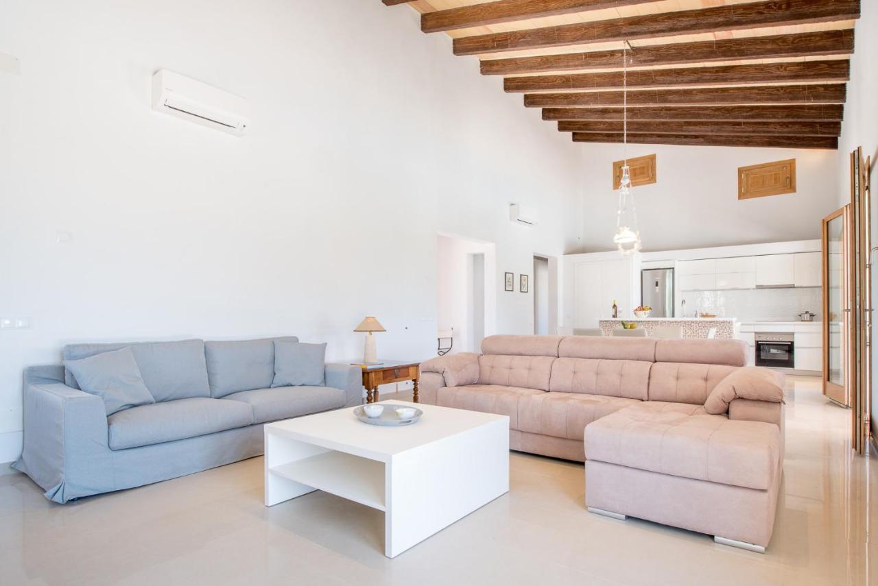 Finca Sa Vinya By Mallorca House Rent Fenalitx  Exterior foto