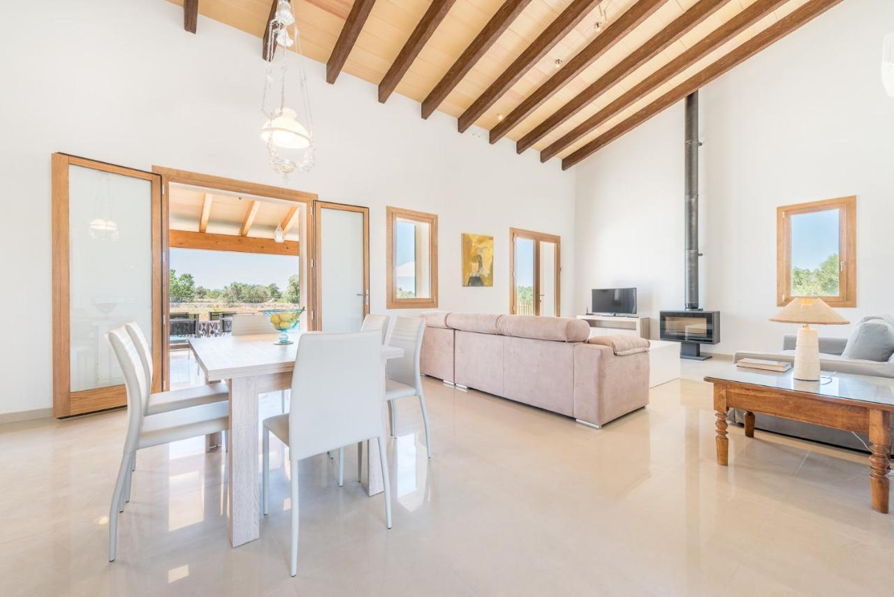 Finca Sa Vinya By Mallorca House Rent Fenalitx  Exterior foto