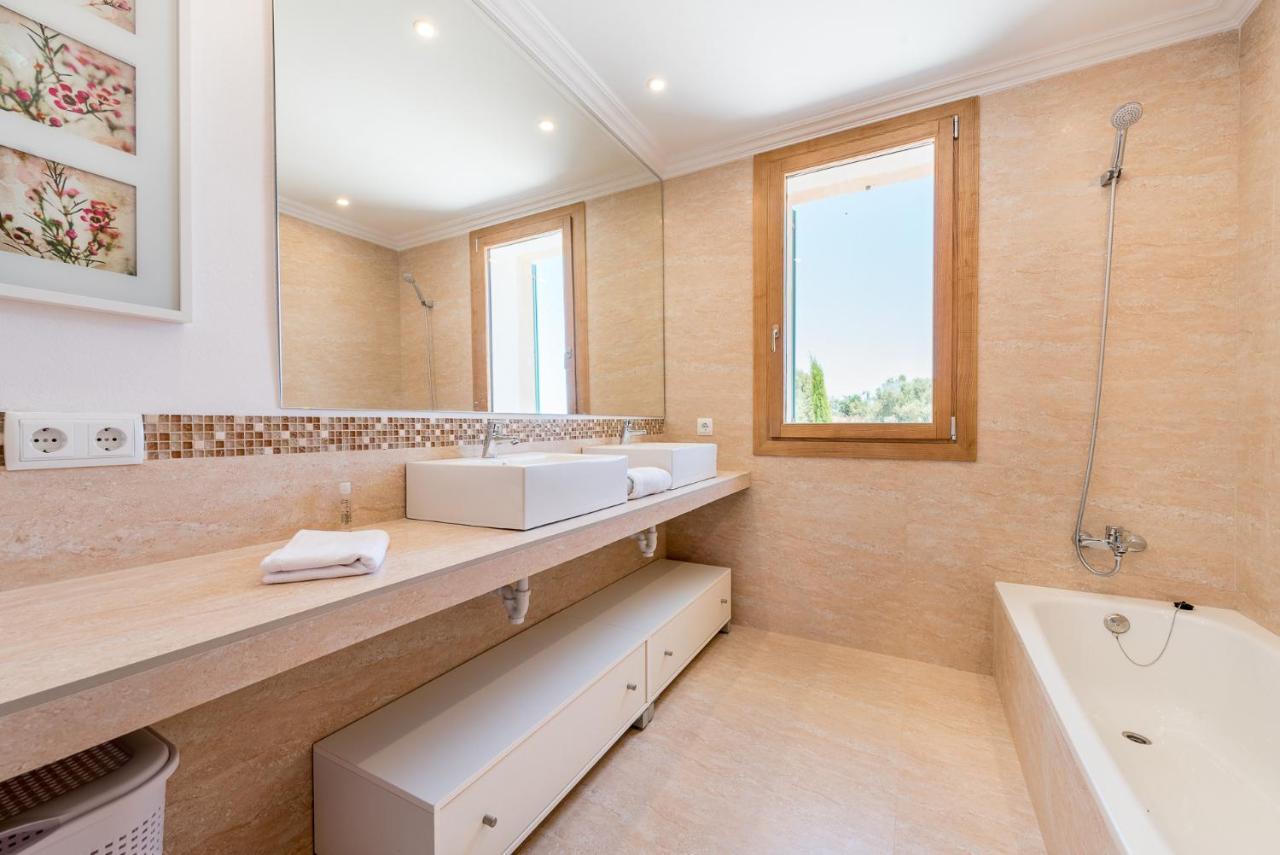 Finca Sa Vinya By Mallorca House Rent Fenalitx  Exterior foto
