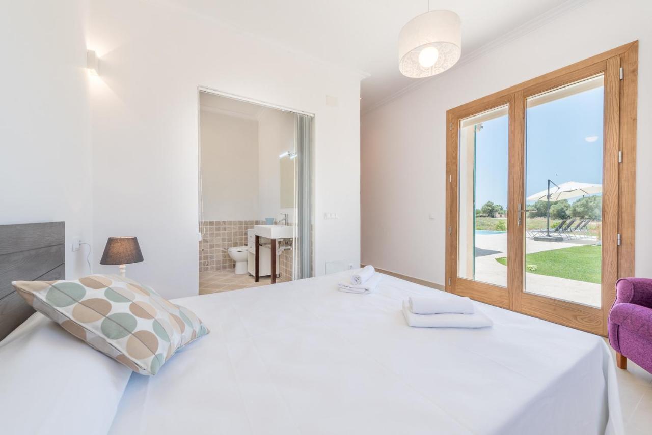 Finca Sa Vinya By Mallorca House Rent Fenalitx  Exterior foto