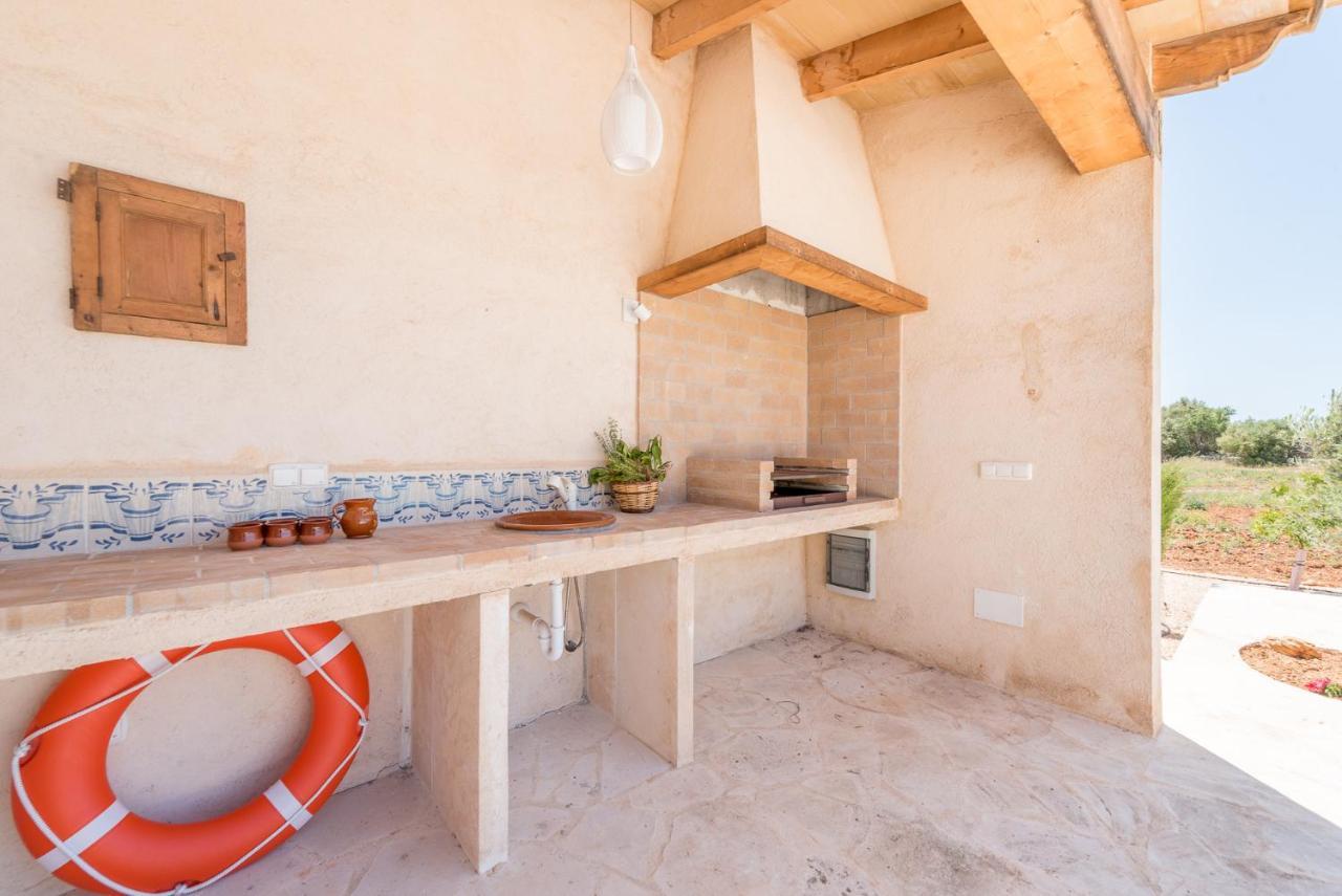 Finca Sa Vinya By Mallorca House Rent Fenalitx  Exterior foto