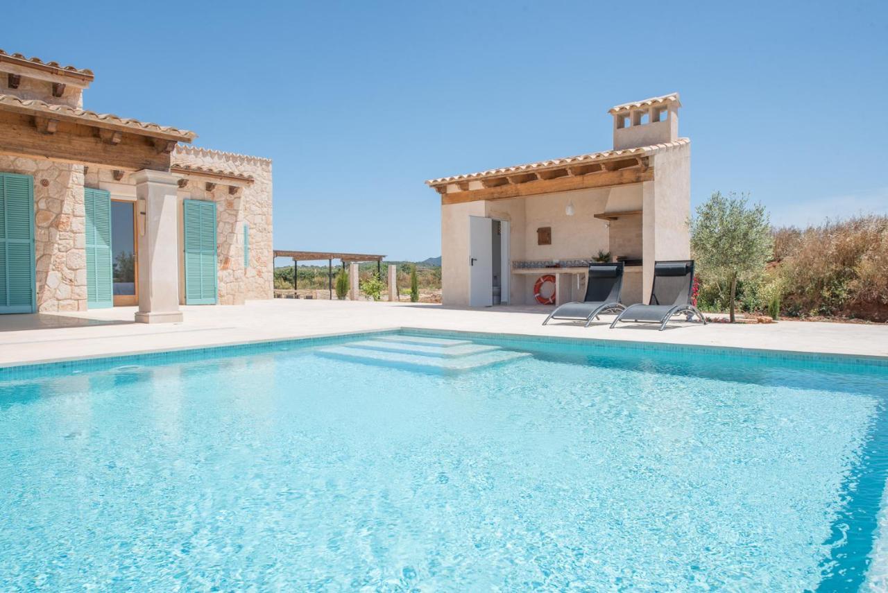 Finca Sa Vinya By Mallorca House Rent Fenalitx  Exterior foto