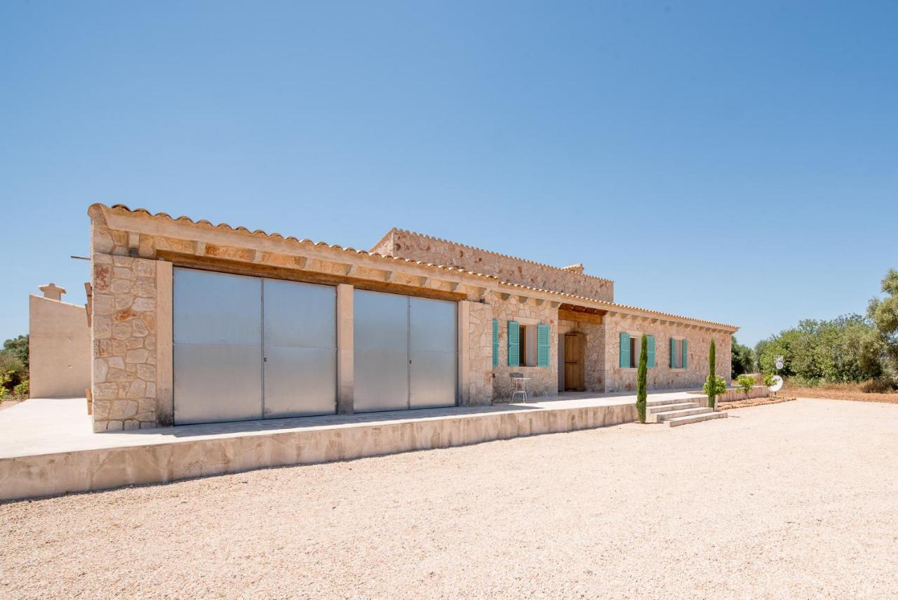 Finca Sa Vinya By Mallorca House Rent Fenalitx  Exterior foto
