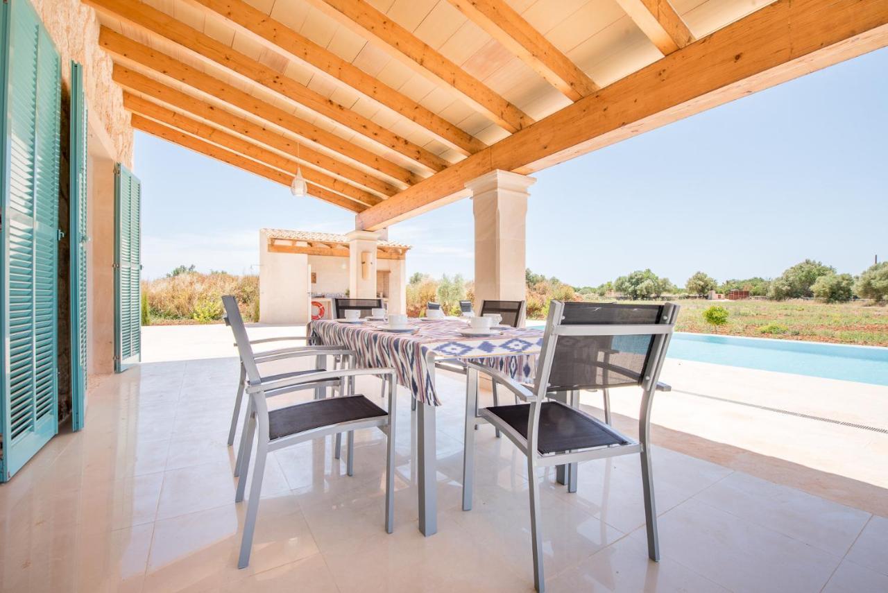 Finca Sa Vinya By Mallorca House Rent Fenalitx  Exterior foto
