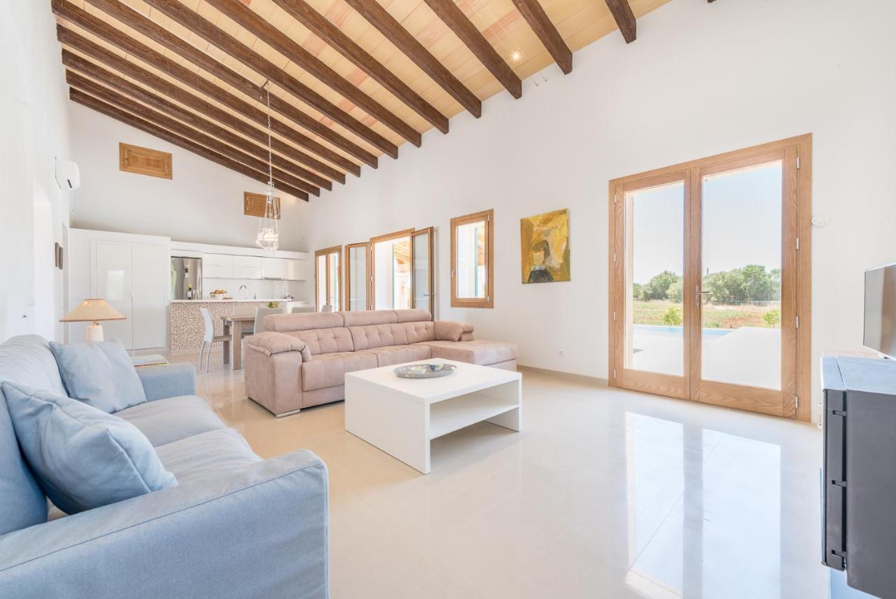 Finca Sa Vinya By Mallorca House Rent Fenalitx  Exterior foto
