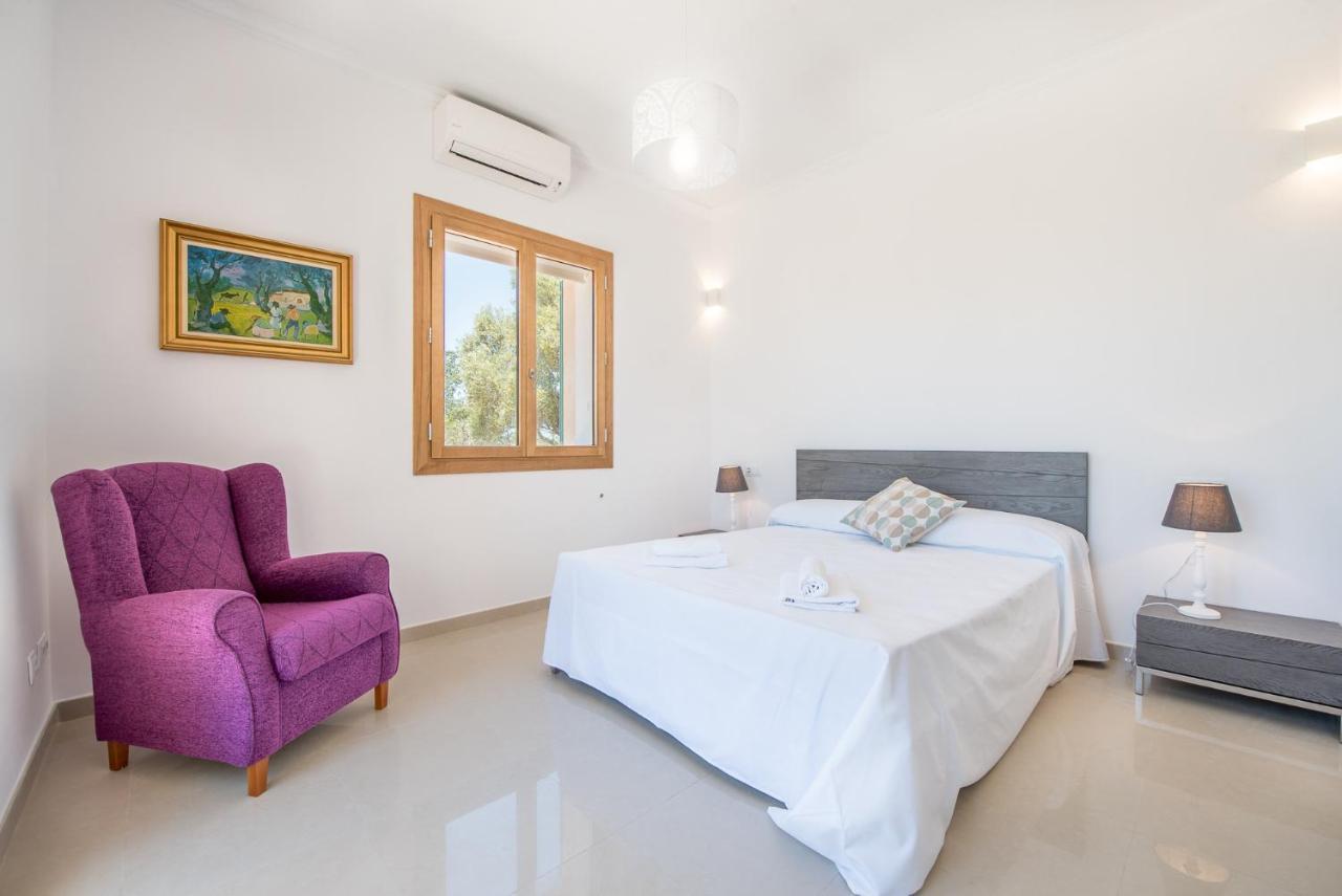Finca Sa Vinya By Mallorca House Rent Fenalitx  Exterior foto